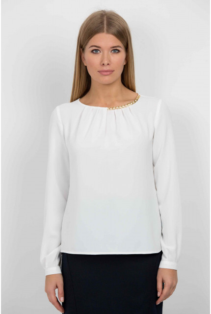 Блуза Emka Fashion b 2117-baunti